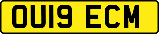 OU19ECM