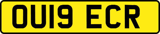 OU19ECR