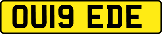 OU19EDE