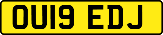 OU19EDJ