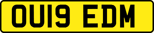 OU19EDM