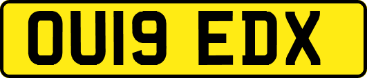 OU19EDX