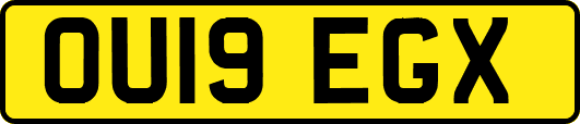 OU19EGX