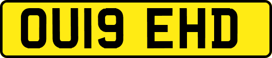 OU19EHD