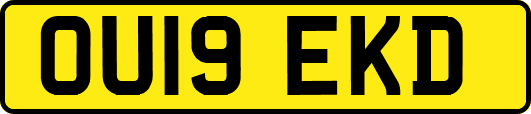OU19EKD