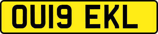 OU19EKL