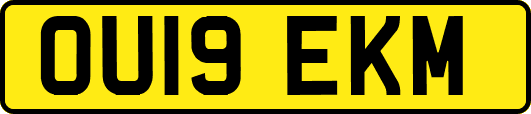 OU19EKM