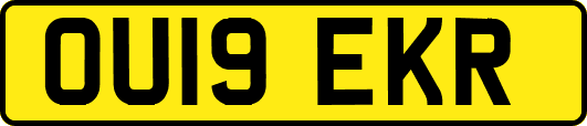 OU19EKR