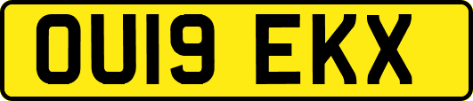 OU19EKX