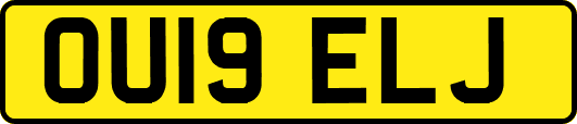 OU19ELJ