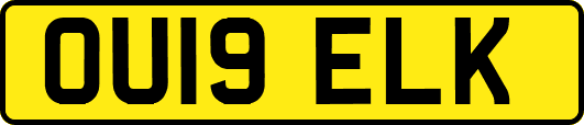 OU19ELK
