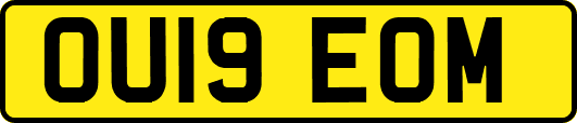 OU19EOM