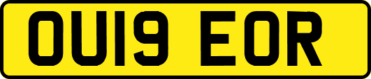 OU19EOR