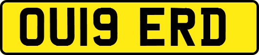 OU19ERD