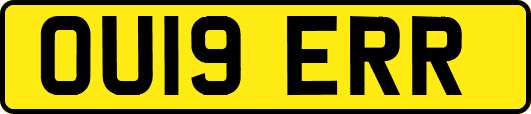 OU19ERR