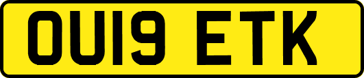 OU19ETK