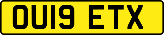 OU19ETX