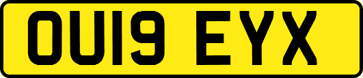 OU19EYX