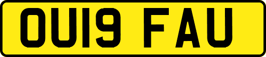 OU19FAU
