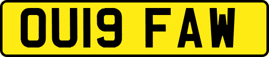 OU19FAW
