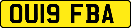 OU19FBA