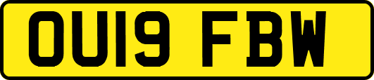OU19FBW