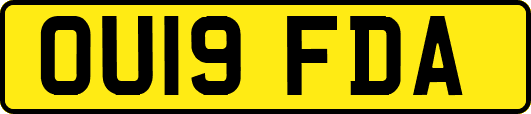 OU19FDA