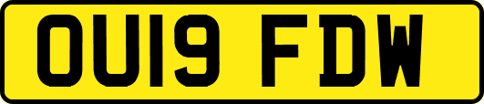 OU19FDW