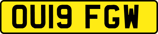OU19FGW