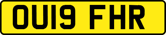 OU19FHR