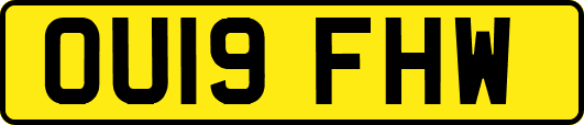 OU19FHW