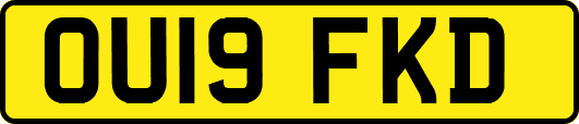 OU19FKD