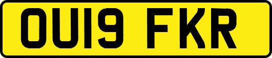 OU19FKR