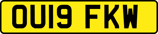 OU19FKW
