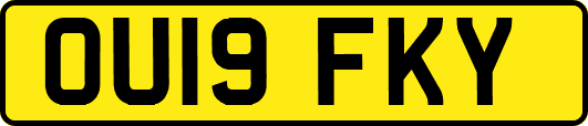 OU19FKY