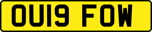 OU19FOW