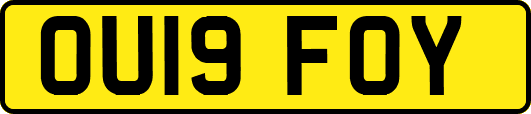 OU19FOY