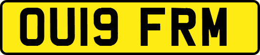 OU19FRM