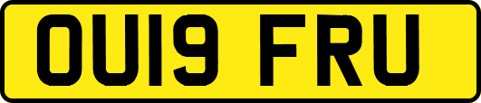 OU19FRU