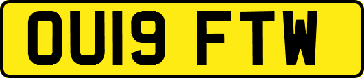 OU19FTW