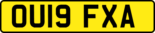 OU19FXA