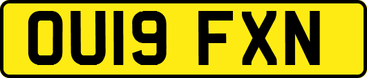 OU19FXN
