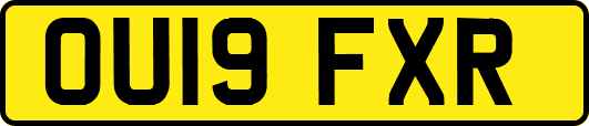 OU19FXR