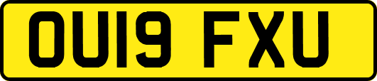 OU19FXU