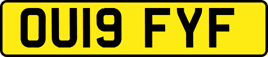 OU19FYF