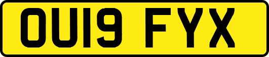 OU19FYX