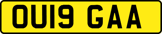 OU19GAA