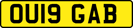 OU19GAB