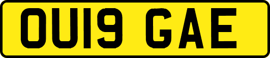 OU19GAE