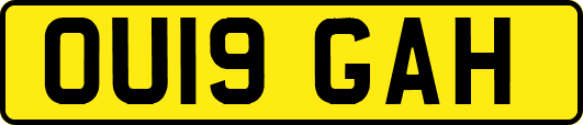 OU19GAH